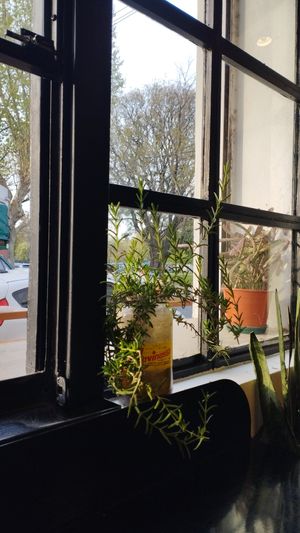  at La Manteca Negra in Buenos Aires