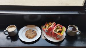  at La Manteca Negra in Buenos Aires