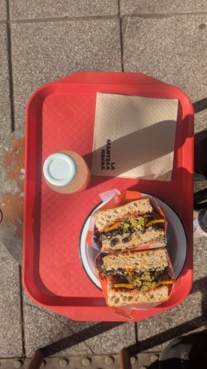 Combo at La Manteca Negra in Buenos Aires