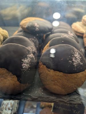  at Natur Baked & Raw in Sofia