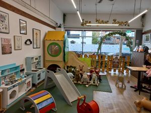 Play Centre at Ollie Polly Play Cafe in West Wickham