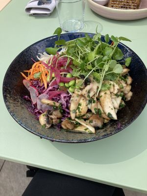   at Friedas Bar & Kitchen in Frankfurt