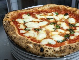   at La Bufalina in Solingen