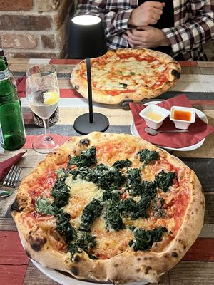   at La Bufalina in Solingen