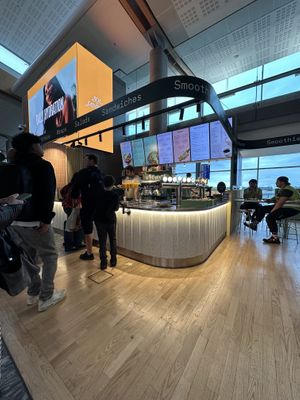   at OSL - Lett in Gardermoen