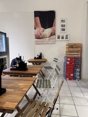 Inside view 1/2.  at Da Mai in Cologne