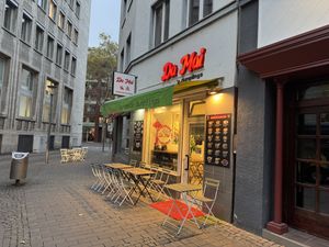Store/Entrance.  at Da Mai in Cologne