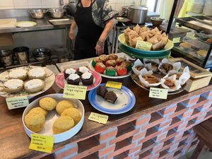  at  Cantina Ananda in Florianopolis