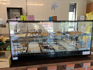  at  Cantina Ananda in Florianopolis