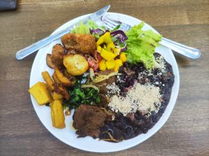  at Verdinho Vegano in Sao Bernardo Do Campo