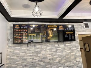   at Apna Pizza in Rockville