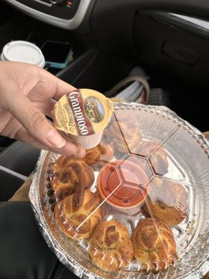   at Apna Pizza in Rockville