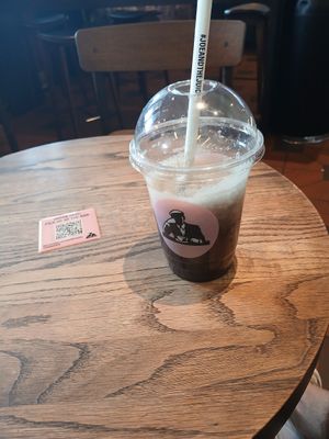  at Joe & the Juice - Hovedbanegården in Copenhagen