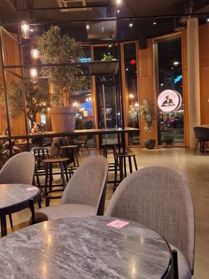  at Joe & the Juice - Hovedbanegården in Copenhagen