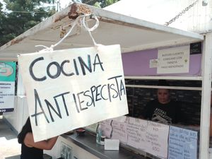 💚 at BasiVeg Antojitas in Mexico City