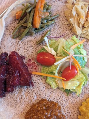  at Taitu Cuisine in Paris