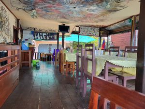  at Happy Bar Backpackers in Don Det