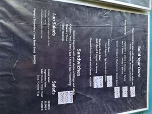  at Happy Bar Backpackers in Don Det