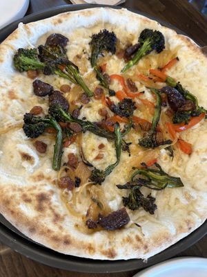   at Fringe A Well-Tapped Eatery in Boulder