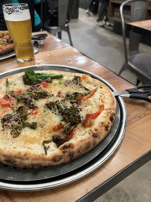   at Fringe A Well-Tapped Eatery in Boulder