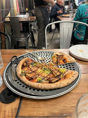   at Fringe A Well-Tapped Eatery in Boulder