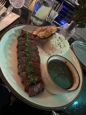   at HAAM - Caribbean Plant Cuisine in Brooklyn