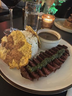   at HAAM - Caribbean Plant Cuisine in Brooklyn