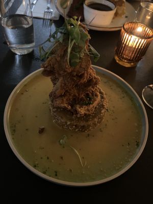   at HAAM - Caribbean Plant Cuisine in Brooklyn