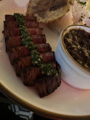   at HAAM - Caribbean Plant Cuisine in Brooklyn