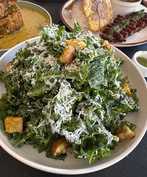   at HAAM - Caribbean Plant Cuisine in Brooklyn