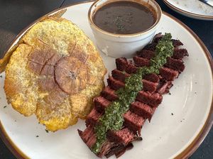   at HAAM - Caribbean Plant Cuisine in Brooklyn