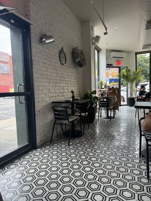   at HAAM - Caribbean Plant Cuisine in Brooklyn