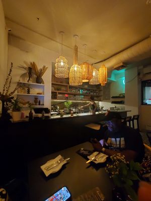  at HAAM - Caribbean Plant Cuisine in Brooklyn