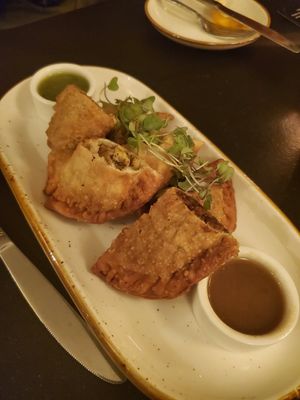  at HAAM - Caribbean Plant Cuisine in Brooklyn