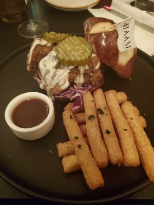  at HAAM - Caribbean Plant Cuisine in Brooklyn