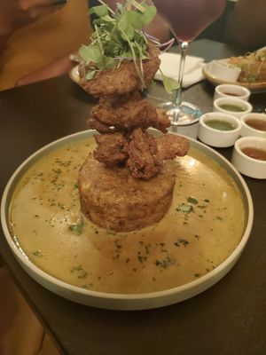  at HAAM - Caribbean Plant Cuisine in Brooklyn