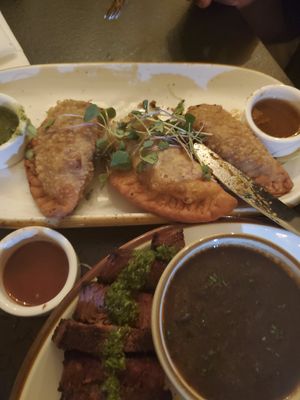  at HAAM - Caribbean Plant Cuisine in Brooklyn