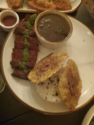  at HAAM - Caribbean Plant Cuisine in Brooklyn