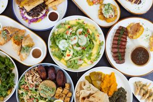 Choices at HAAM - Caribbean Plant Cuisine in Brooklyn