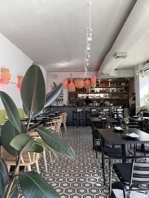   at HAAM - Caribbean Plant Cuisine in Brooklyn