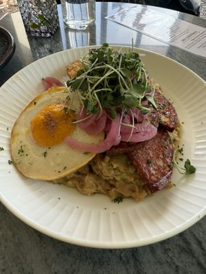   at HAAM - Caribbean Plant Cuisine in Brooklyn