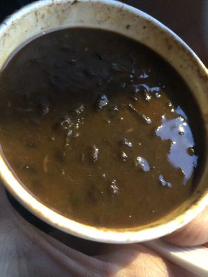 Beans   at HAAM - Caribbean Plant Cuisine in Brooklyn