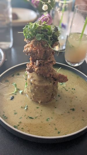  at HAAM - Caribbean Plant Cuisine in Brooklyn