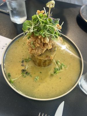   at HAAM - Caribbean Plant Cuisine in Brooklyn