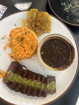   at HAAM - Caribbean Plant Cuisine in Brooklyn