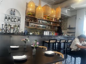   at HAAM - Caribbean Plant Cuisine in Brooklyn