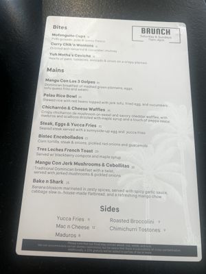   at HAAM - Caribbean Plant Cuisine in Brooklyn