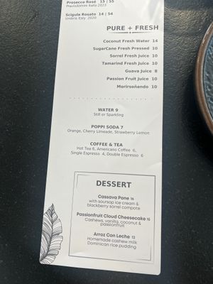   at HAAM - Caribbean Plant Cuisine in Brooklyn