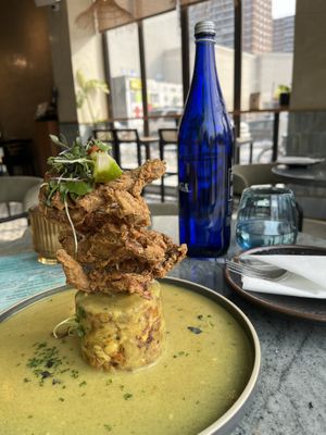   at HAAM - Caribbean Plant Cuisine in Brooklyn