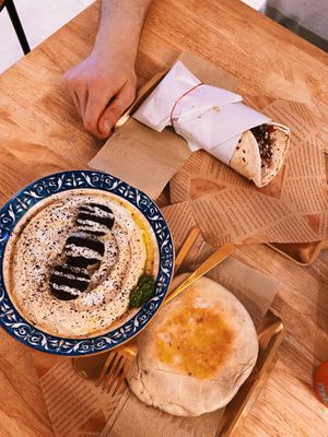  at Lebanese Bites - Had Rin in Koh Phangan